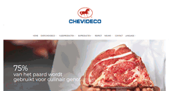 Desktop Screenshot of chevideco.com